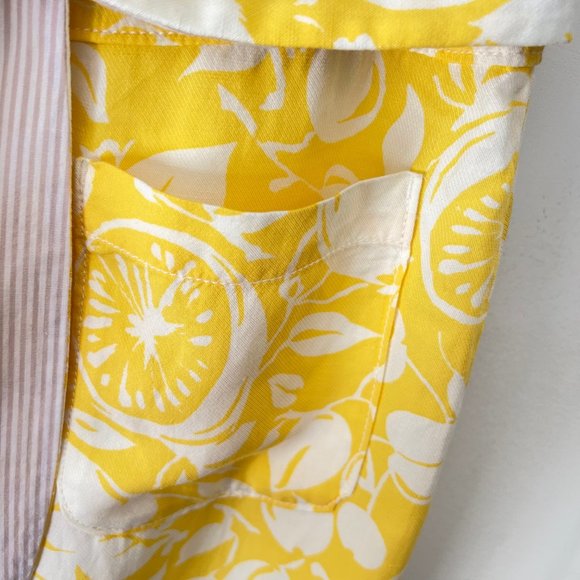 NEW! Anthropologie 44 of 52 Conversations Linen Blend Pencil Skirt, size 0 - Picture 9 of 16